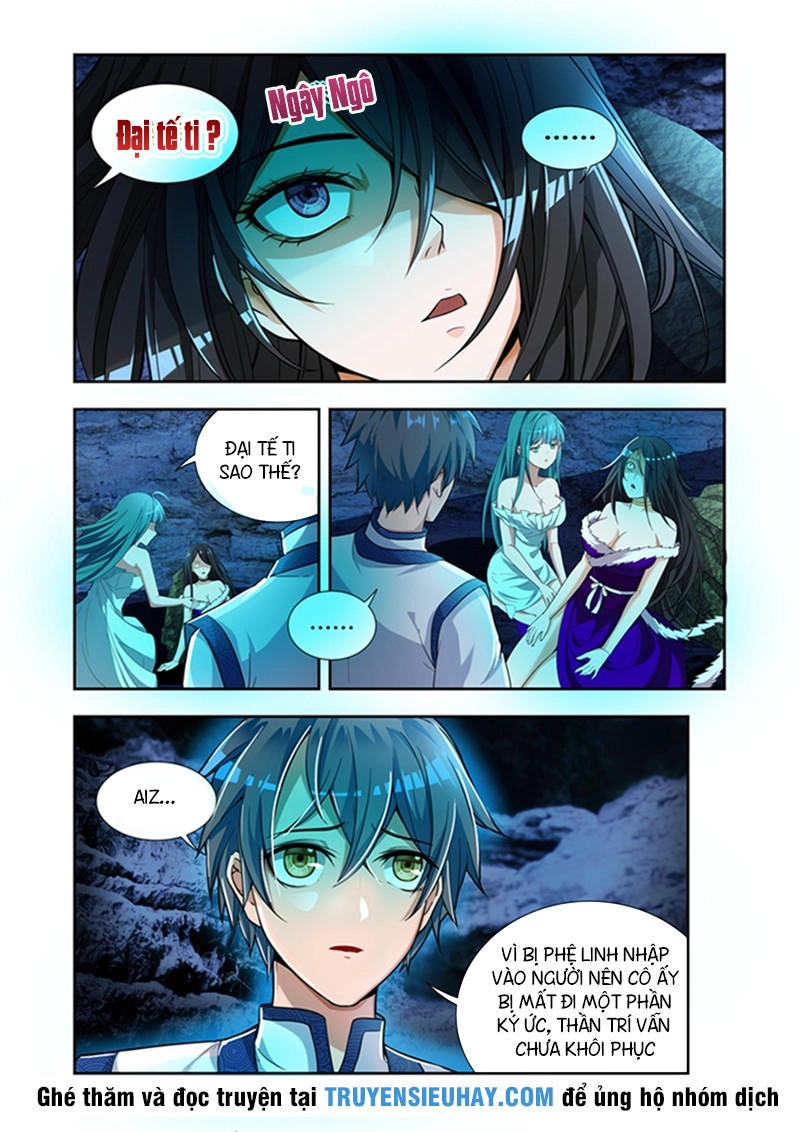 Vạn Giới Thần Chủ Chapter 33 - 7