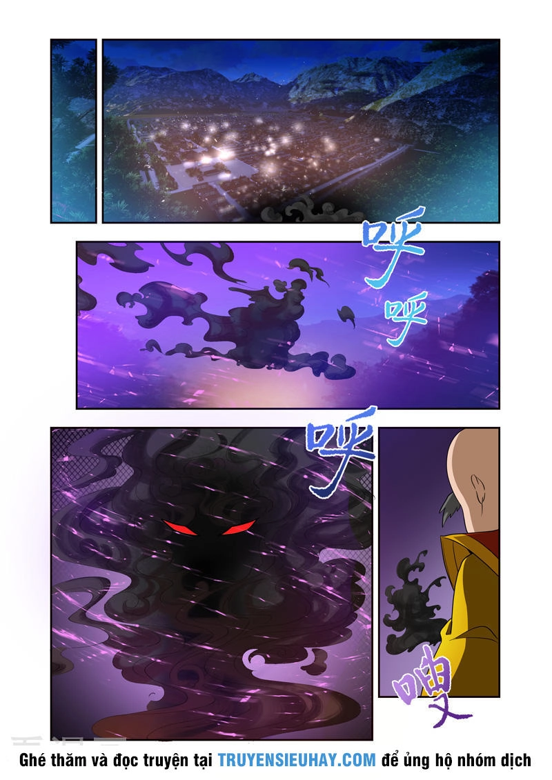 Vạn Giới Thần Chủ Chapter 38 - 2