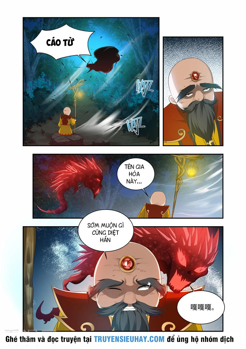 Vạn Giới Thần Chủ Chapter 38 - 6