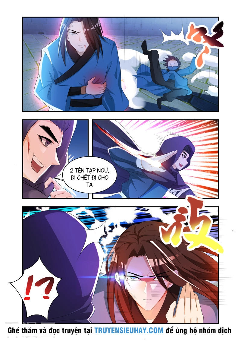 Vạn Giới Thần Chủ Chapter 39 - 3