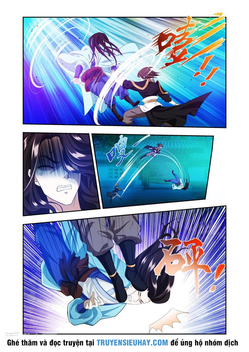 Vạn Giới Thần Chủ Chapter 39 - 9