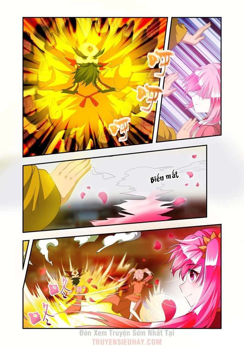 Vạn Giới Thần Chủ Chapter 43 - 3