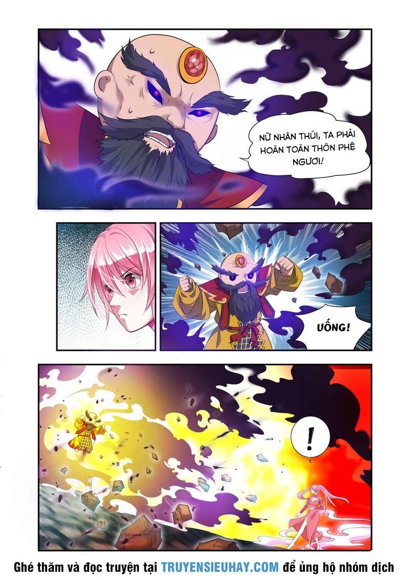 Vạn Giới Thần Chủ Chapter 43 - 9