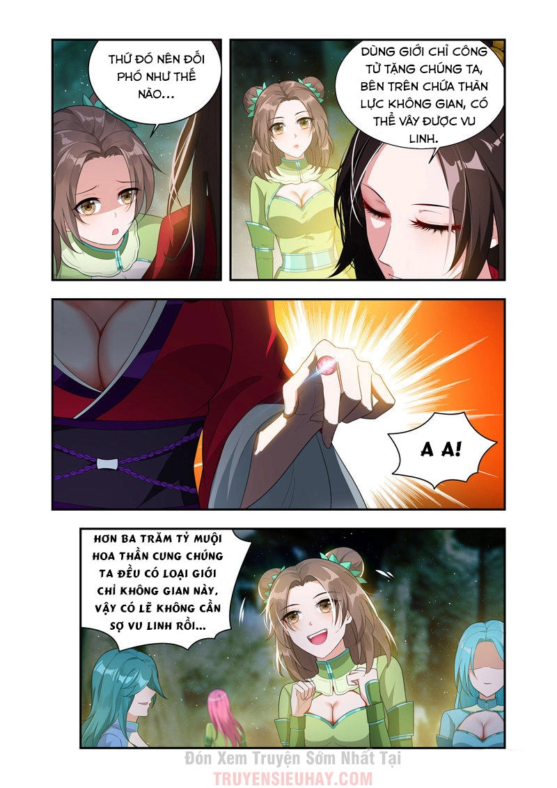 Vạn Giới Thần Chủ Chapter 49 - 3