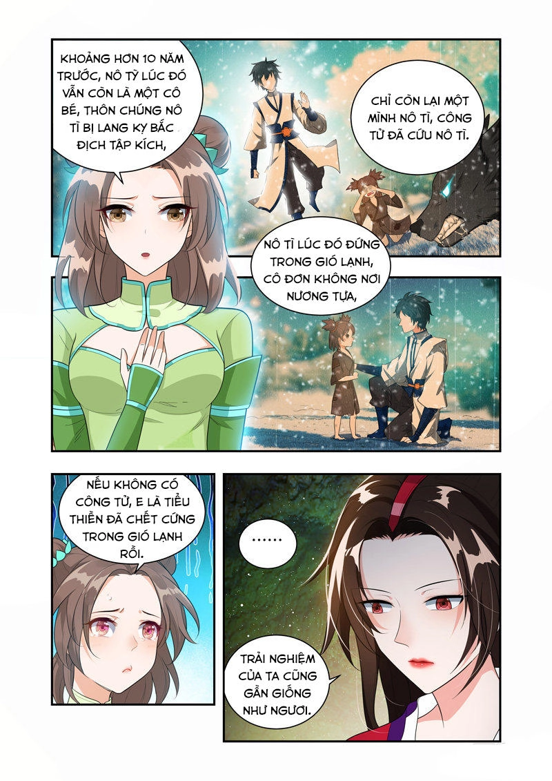 Vạn Giới Thần Chủ Chapter 49 - 6