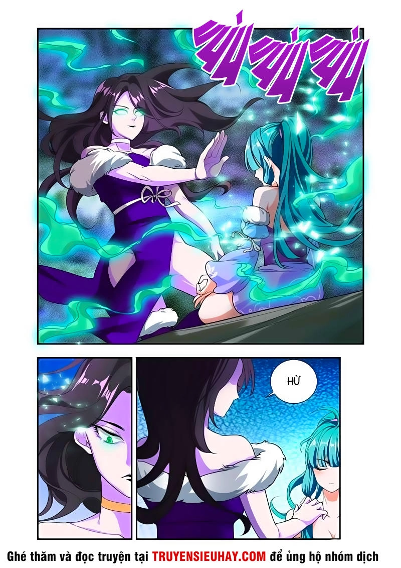 Vạn Giới Thần Chủ Chapter 51 - 5