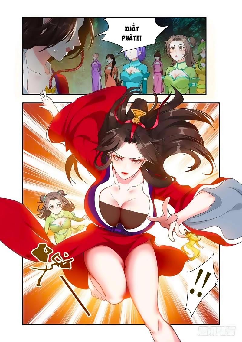 Vạn Giới Thần Chủ Chapter 52 - 9