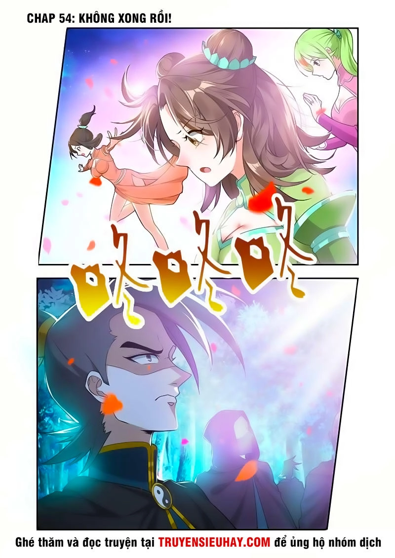 Vạn Giới Thần Chủ Chapter 54 - 2