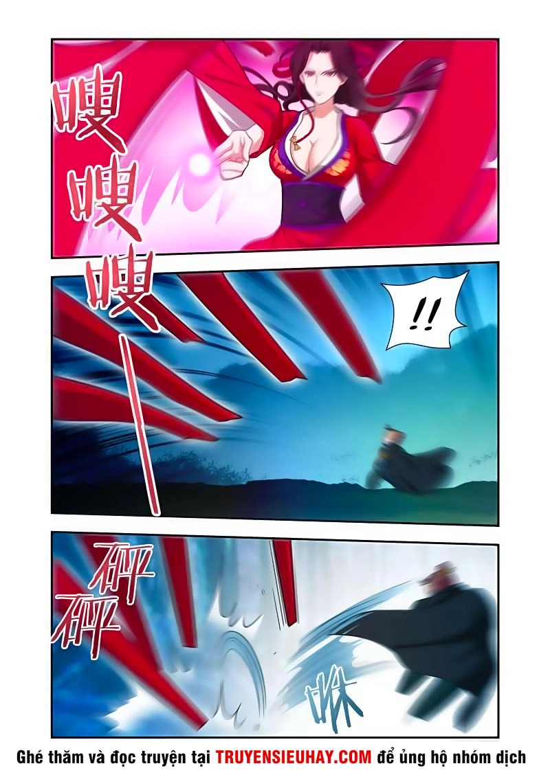 Vạn Giới Thần Chủ Chapter 55 - 6