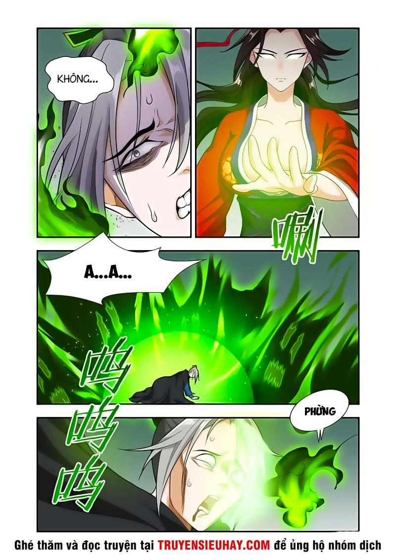 Vạn Giới Thần Chủ Chapter 58 - 5