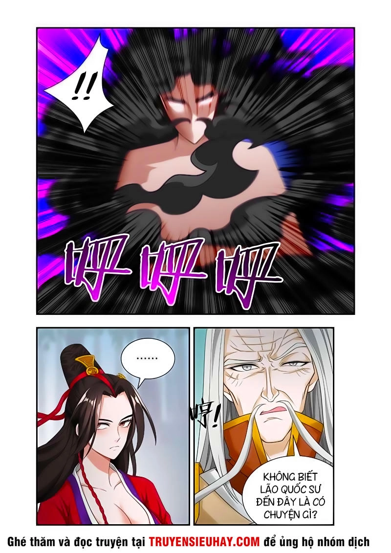 Vạn Giới Thần Chủ Chapter 59 - 3