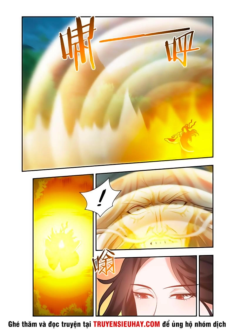 Vạn Giới Thần Chủ Chapter 59 - 6