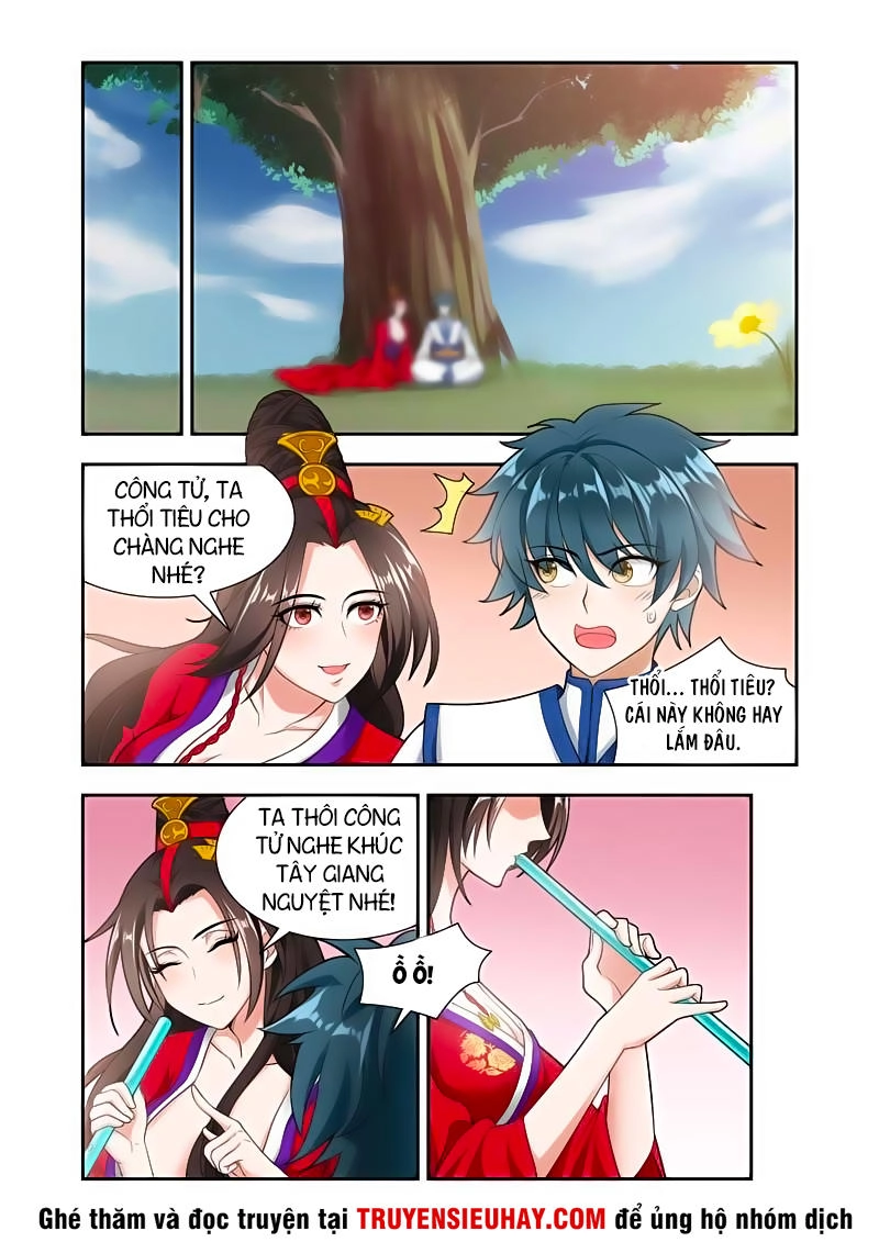 Vạn Giới Thần Chủ Chapter 59 - 7