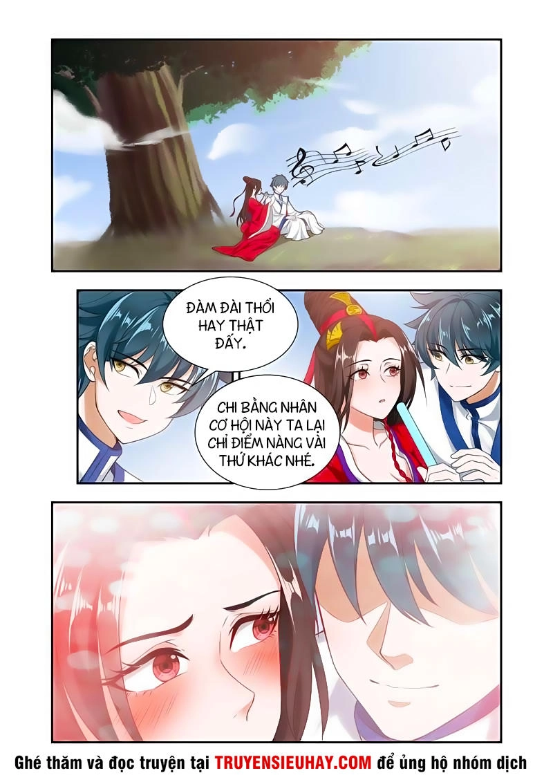 Vạn Giới Thần Chủ Chapter 59 - 8