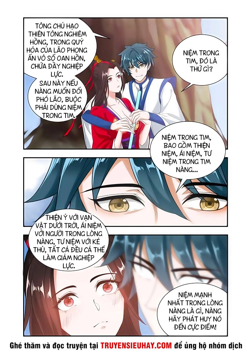 Vạn Giới Thần Chủ Chapter 59 - 9