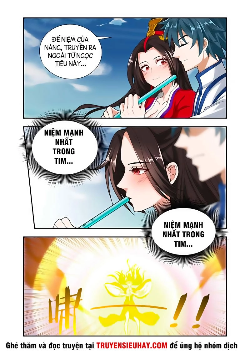 Vạn Giới Thần Chủ Chapter 59 - 10