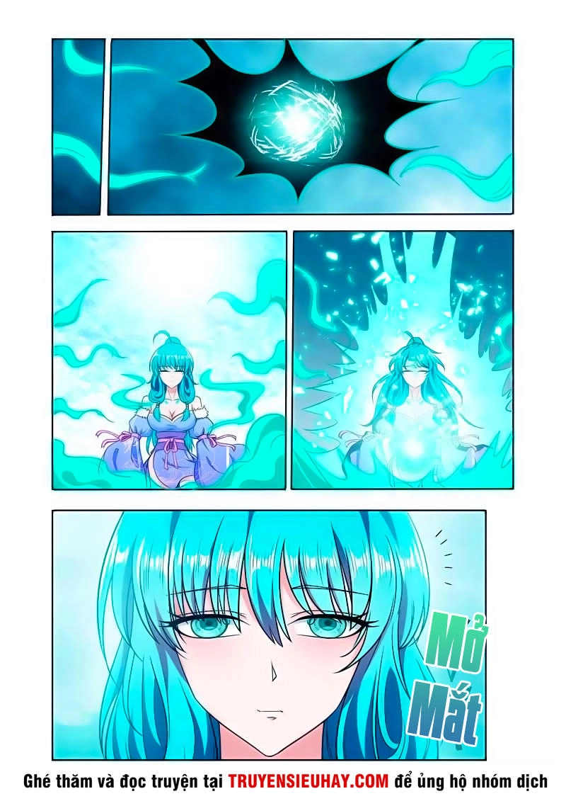 Vạn Giới Thần Chủ Chapter 61 - 7