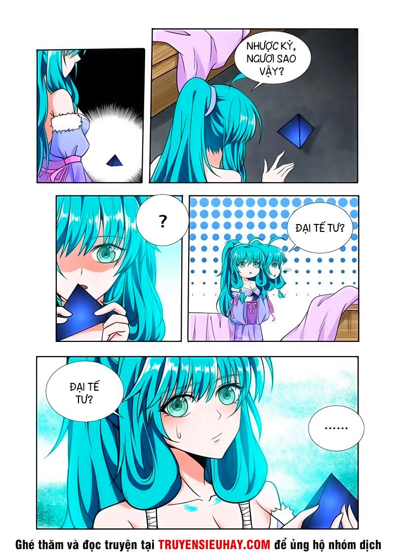 Vạn Giới Thần Chủ Chapter 61 - 8