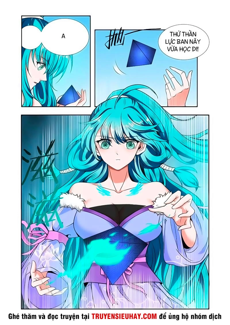 Vạn Giới Thần Chủ Chapter 61 - 9