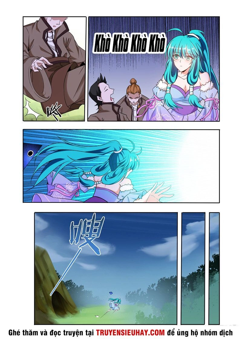 Vạn Giới Thần Chủ Chapter 62 - 6