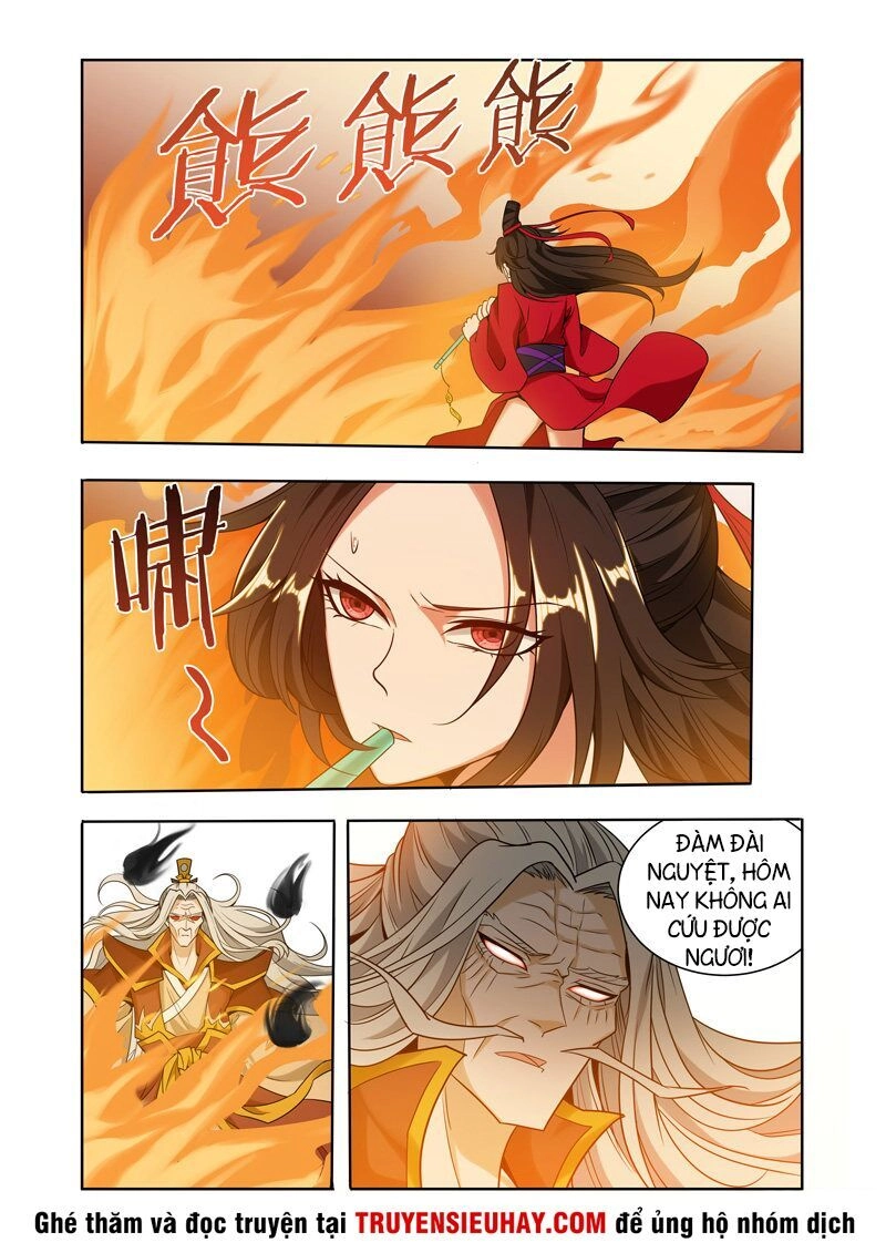Vạn Giới Thần Chủ Chapter 62 - 7