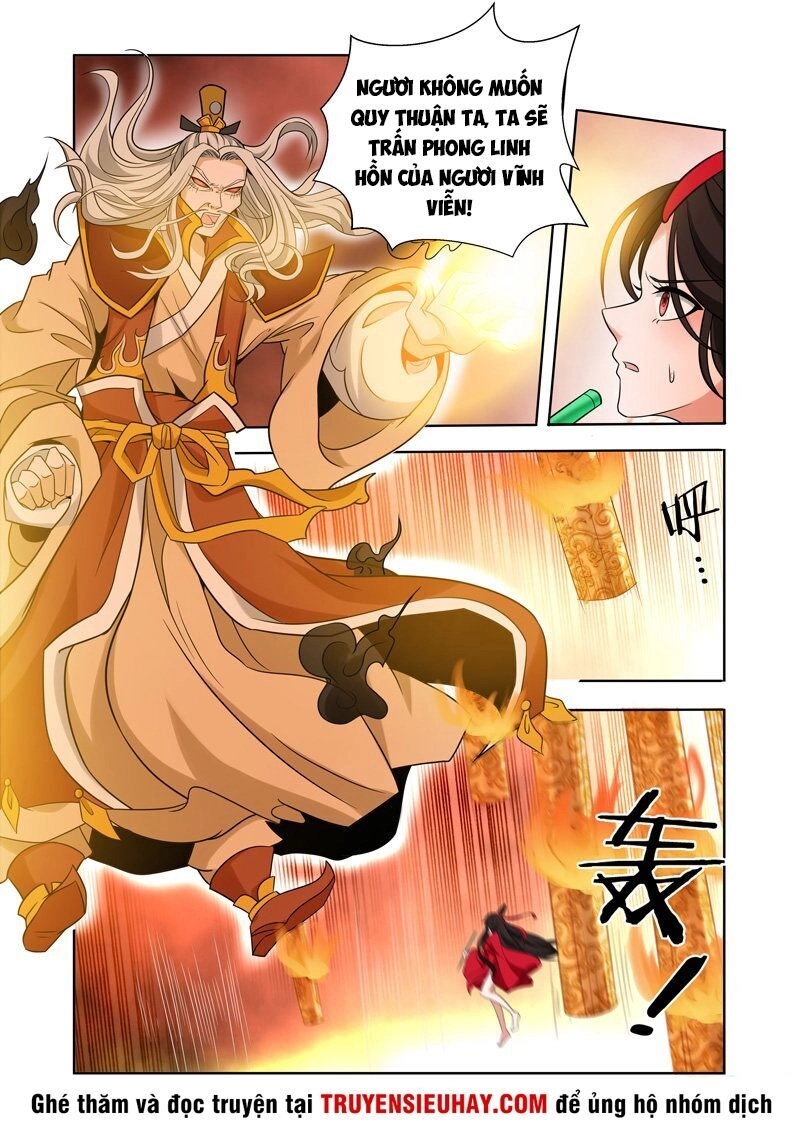 Vạn Giới Thần Chủ Chapter 62 - 8