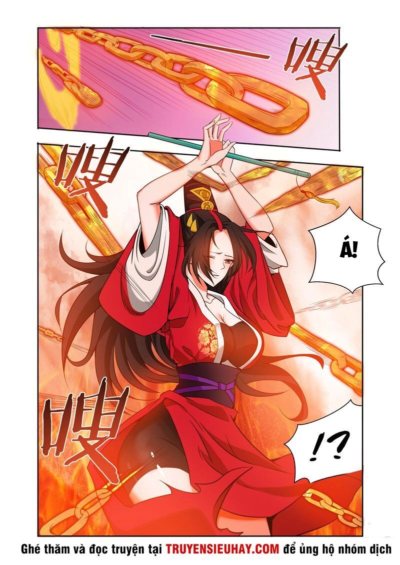 Vạn Giới Thần Chủ Chapter 62 - 9