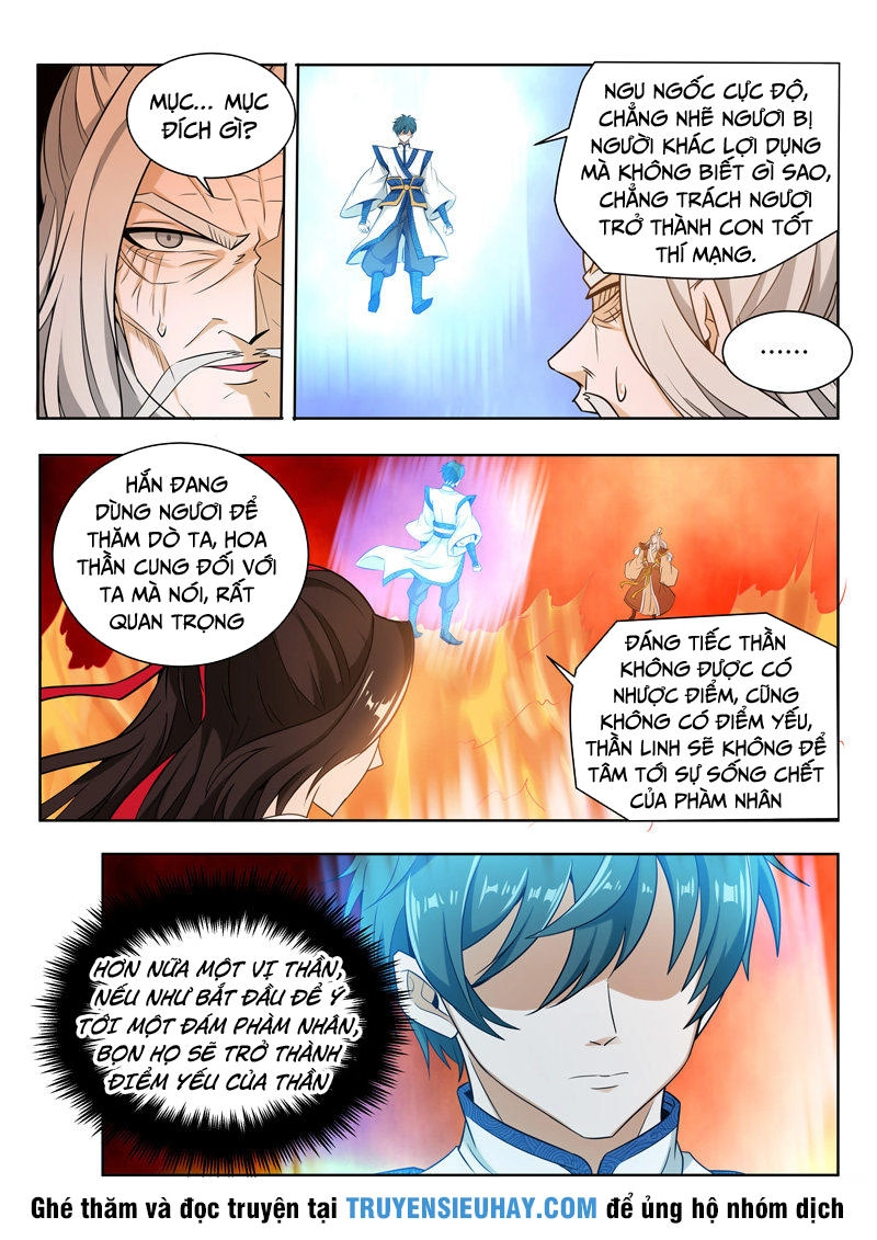 Vạn Giới Thần Chủ Chapter 64 - 8