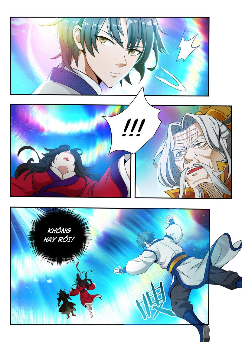 Vạn Giới Thần Chủ Chapter 65 - 5