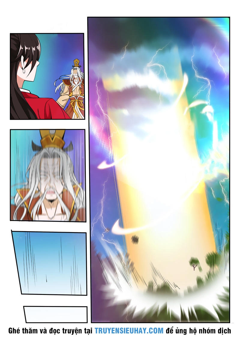 Vạn Giới Thần Chủ Chapter 65 - 6