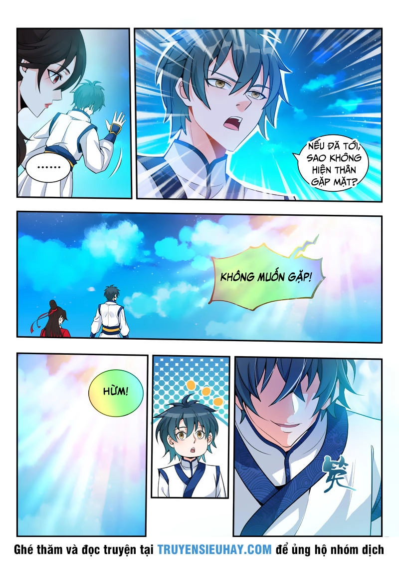 Vạn Giới Thần Chủ Chapter 65 - 8