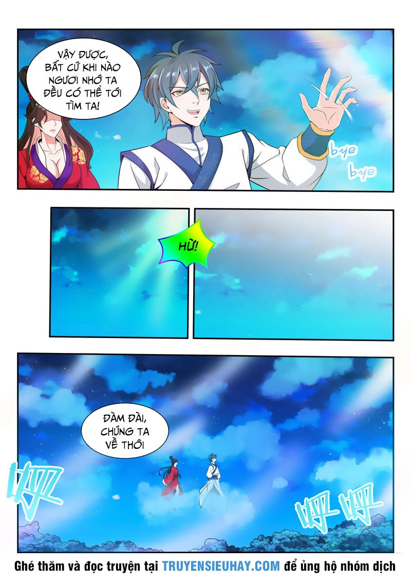 Vạn Giới Thần Chủ Chapter 65 - 10