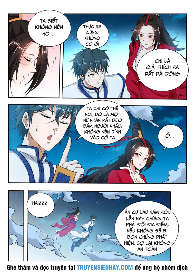 Vạn Giới Thần Chủ Chapter 66 - 3