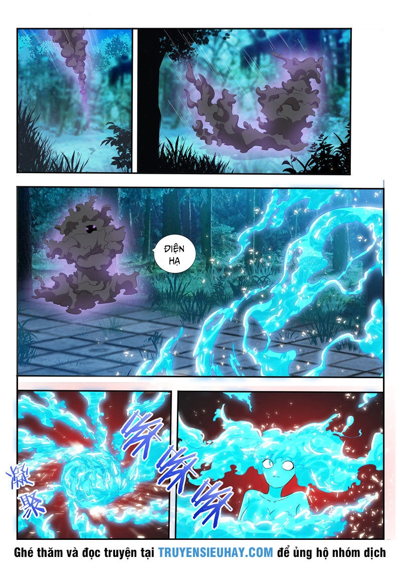 Vạn Giới Thần Chủ Chapter 66 - 5