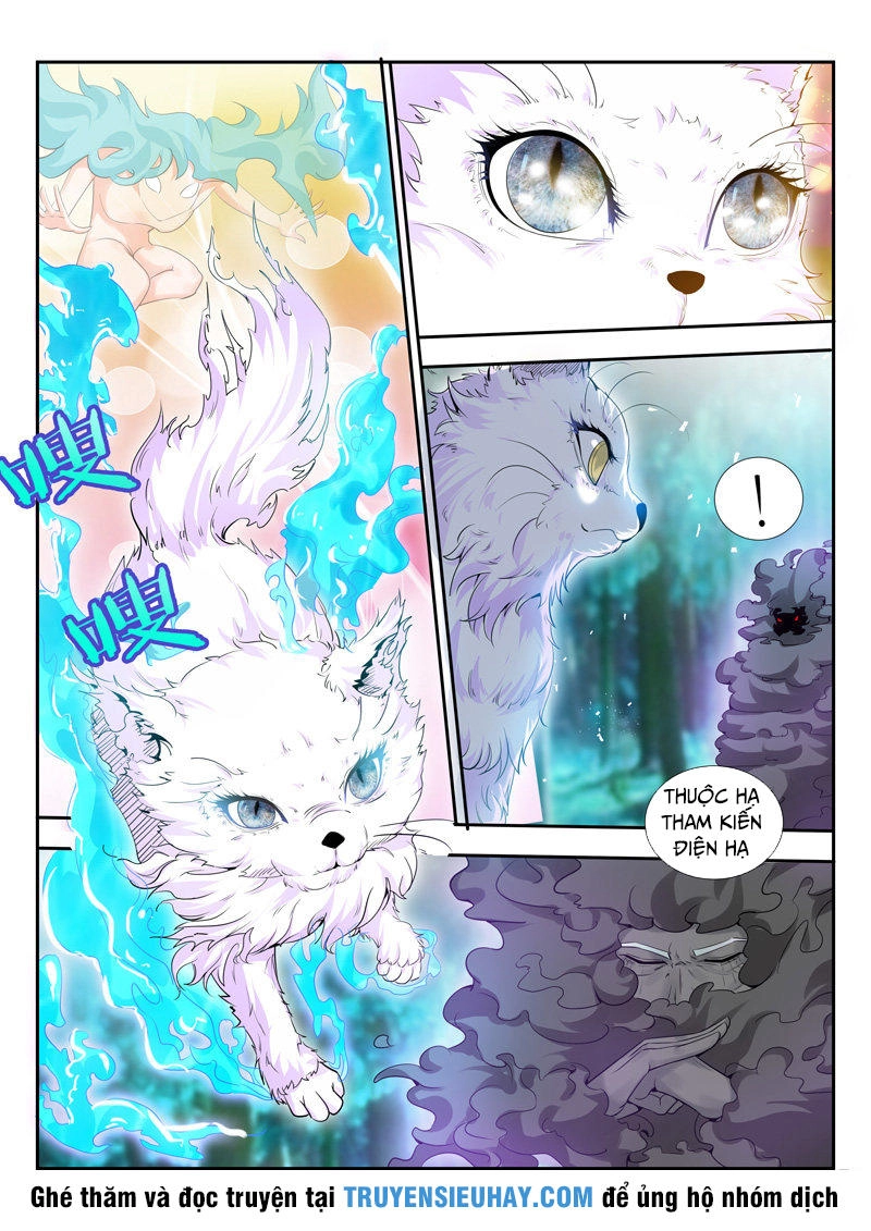 Vạn Giới Thần Chủ Chapter 66 - 6