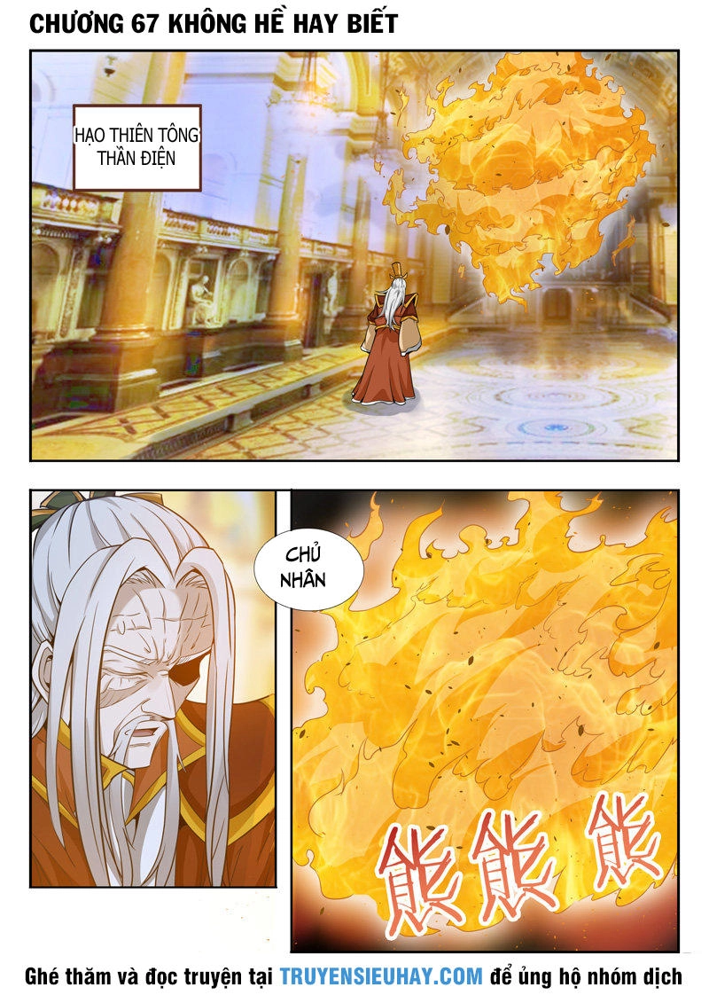 Vạn Giới Thần Chủ Chapter 67 - 2