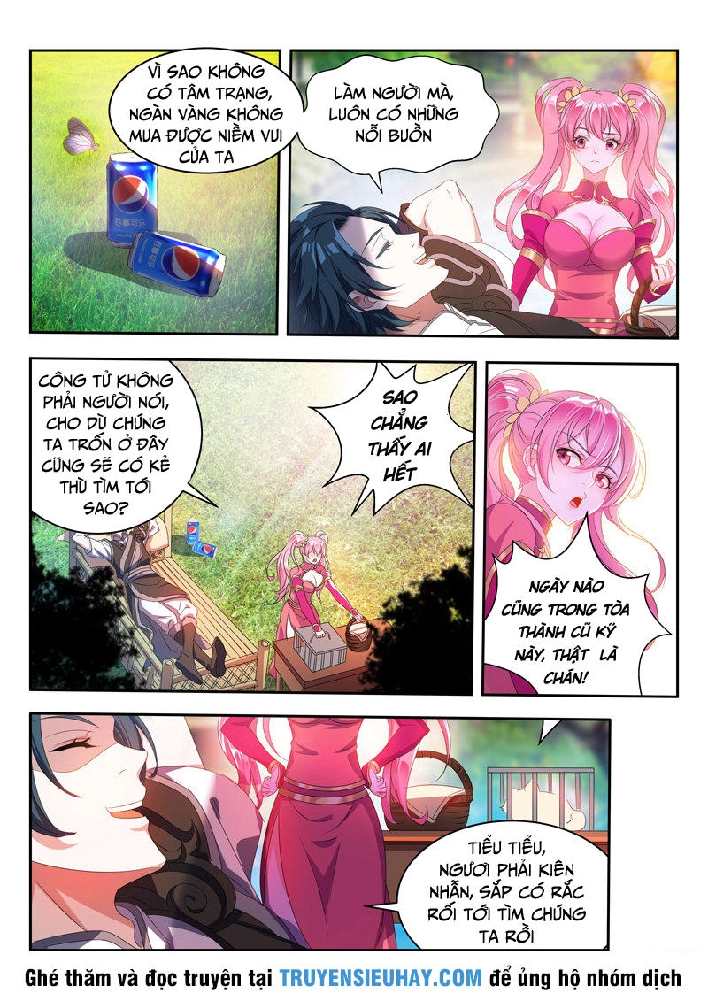 Vạn Giới Thần Chủ Chapter 68 - 9