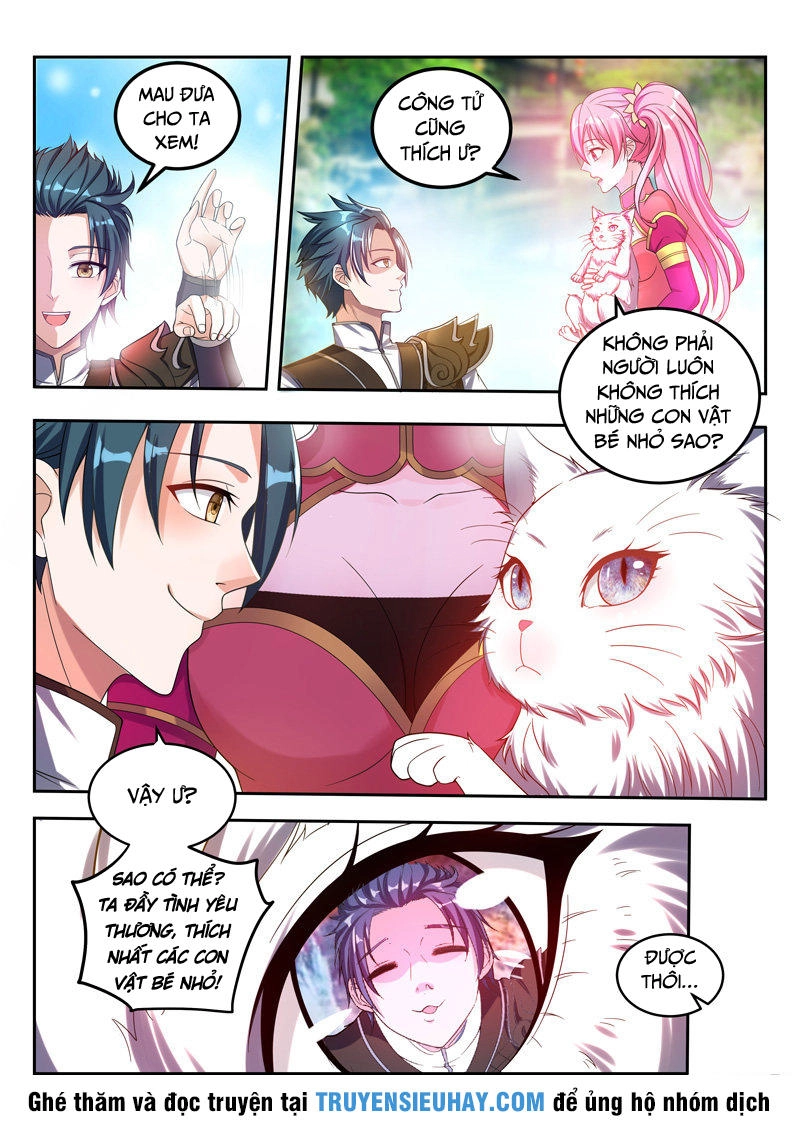 Vạn Giới Thần Chủ Chapter 69 - 4