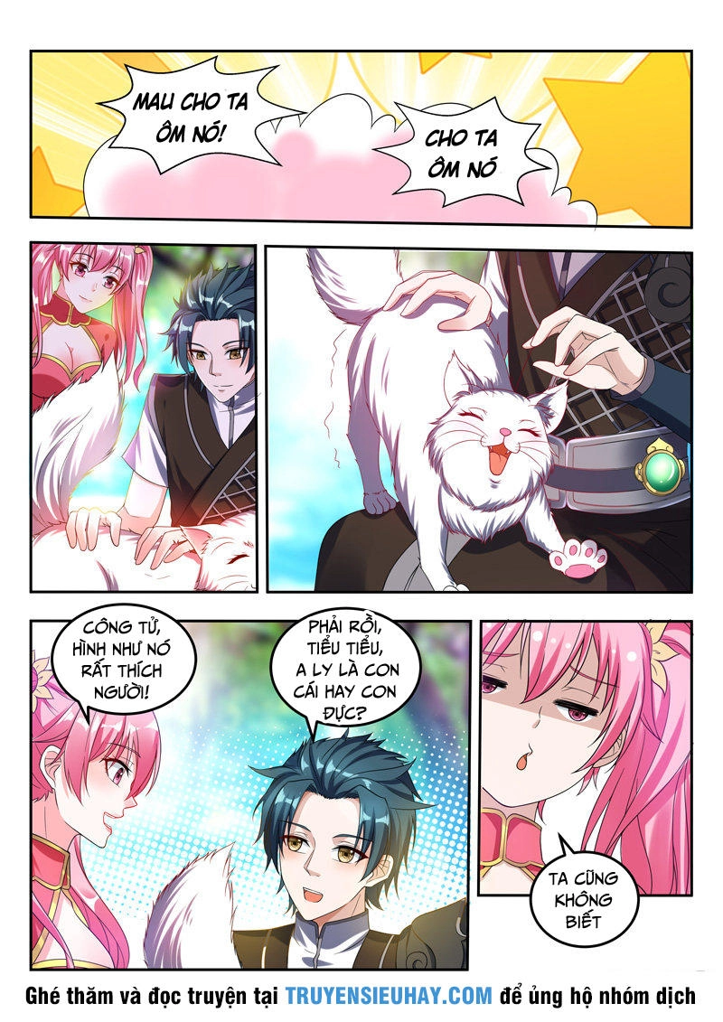 Vạn Giới Thần Chủ Chapter 69 - 5