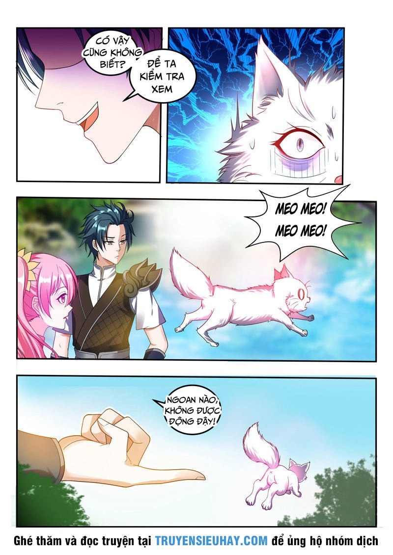Vạn Giới Thần Chủ Chapter 69 - 6