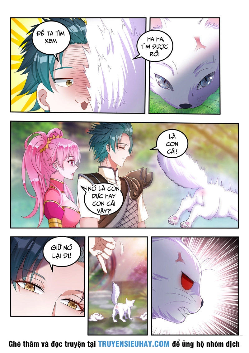 Vạn Giới Thần Chủ Chapter 69 - 10