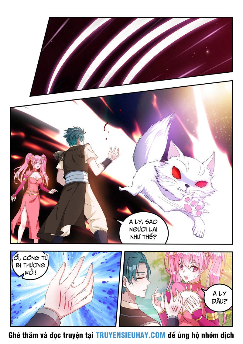 Vạn Giới Thần Chủ Chapter 69 - 11