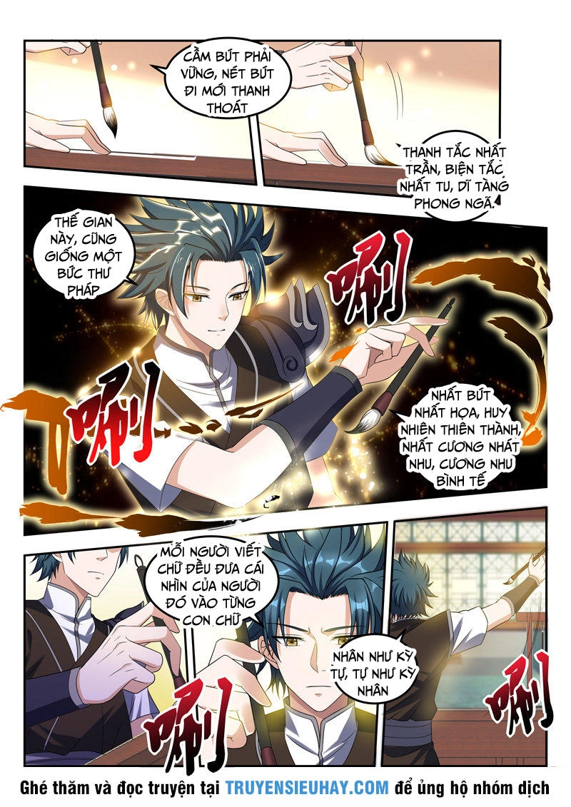 Vạn Giới Thần Chủ Chapter 70 - 5