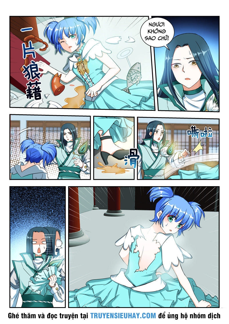 Vạn Giới Thần Chủ Chapter 72 - 6