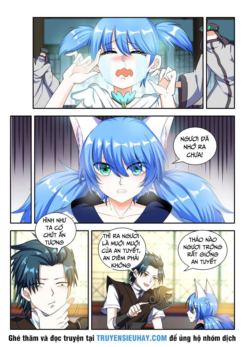 Vạn Giới Thần Chủ Chapter 72 - 8