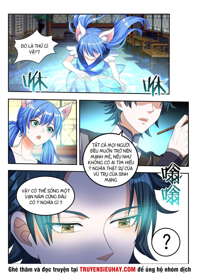 Vạn Giới Thần Chủ Chapter 74 - 3