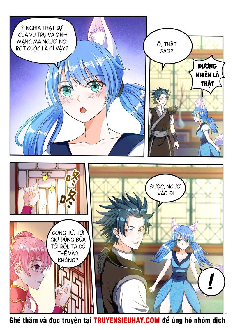 Vạn Giới Thần Chủ Chapter 74 - 6