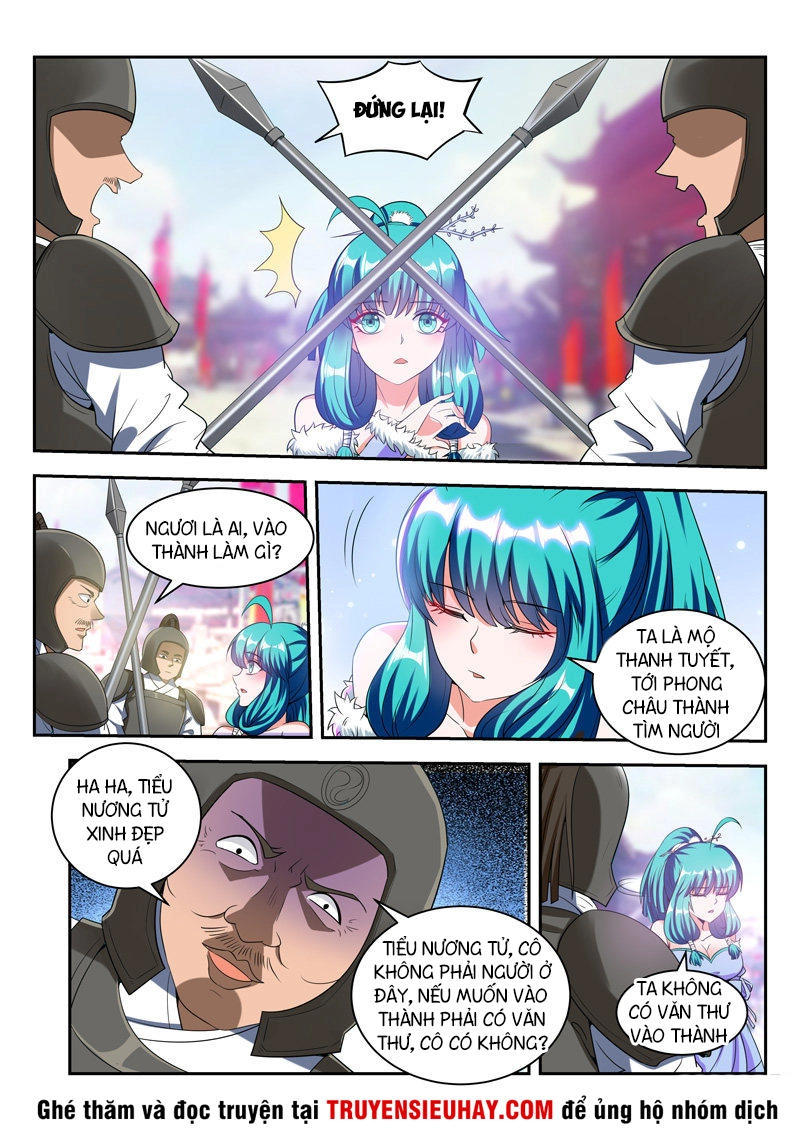 Vạn Giới Thần Chủ Chapter 75 - 6