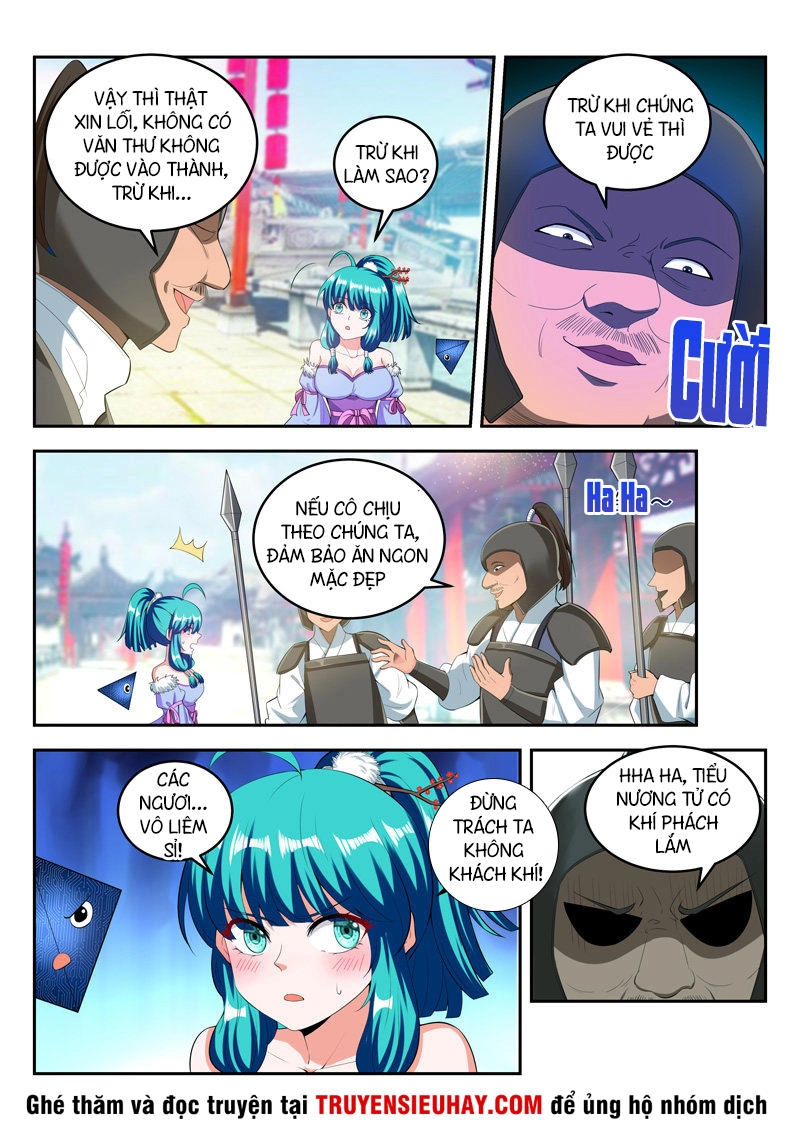 Vạn Giới Thần Chủ Chapter 75 - 7