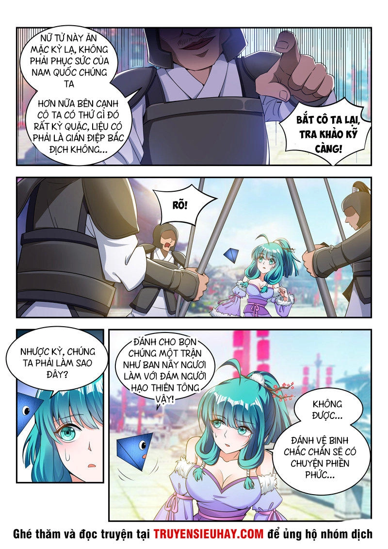Vạn Giới Thần Chủ Chapter 75 - 8